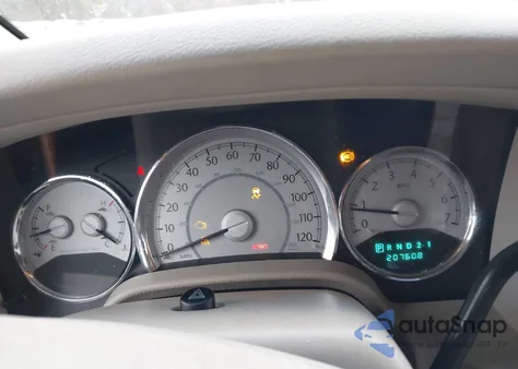 2007 Chrysler Aspen Limited from USA, damaged, VIN 1A8HW58247F548636